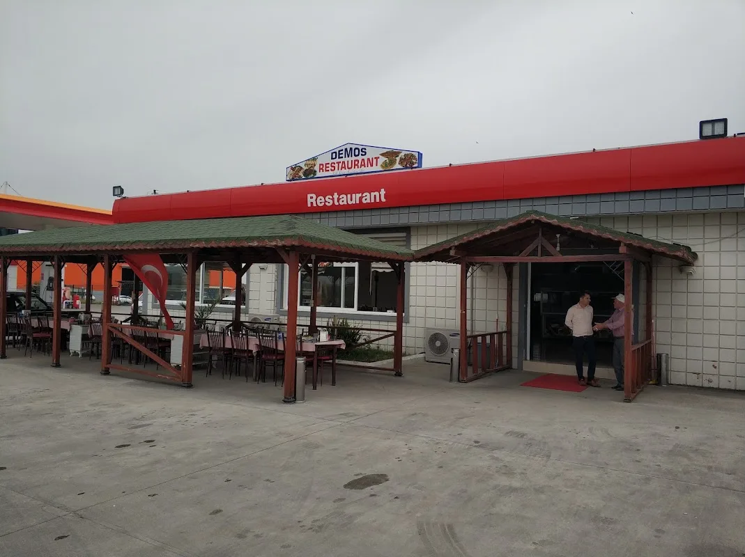 Demos petrıl restorant