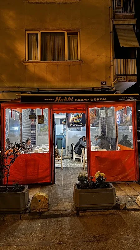 Kızıltoprak Dürümcüsü