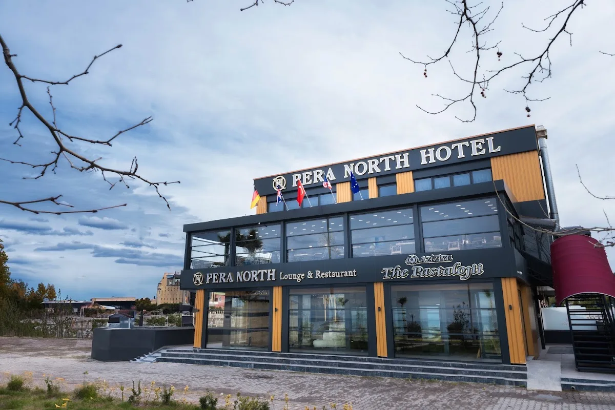PERA NORTH HOTEL - LOUNGE & RESTAURANT