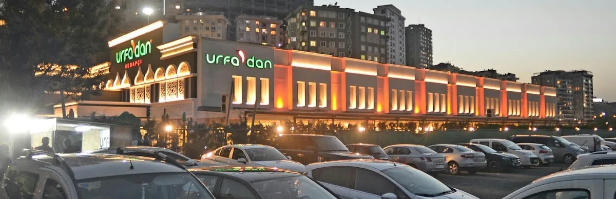 Urfa'dan Kebapçı
