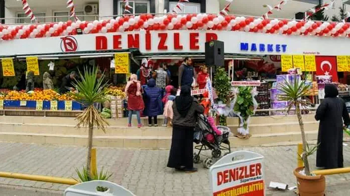 Denizler Market