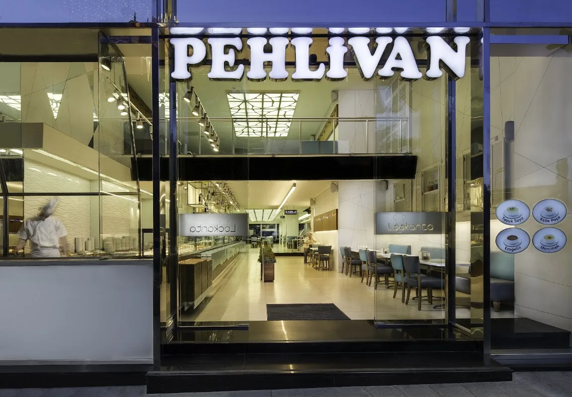 Pehlivan Lokantası(Çağlayan Şubesi)