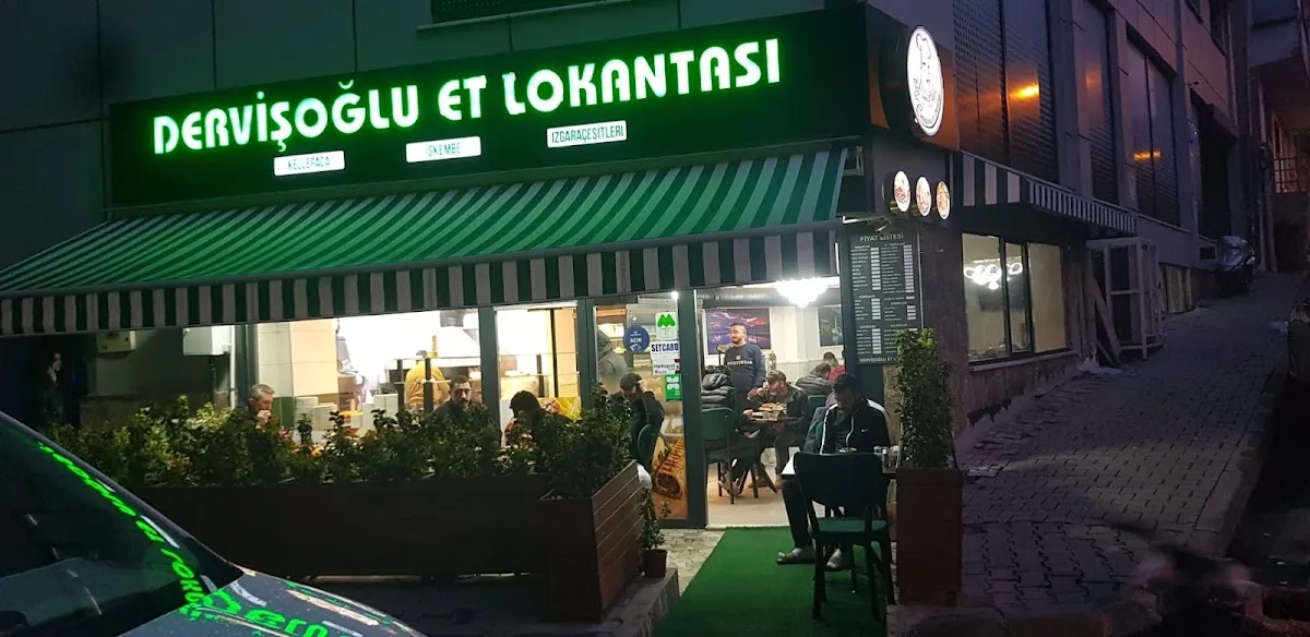 Dervişoğlu Et Lokantası