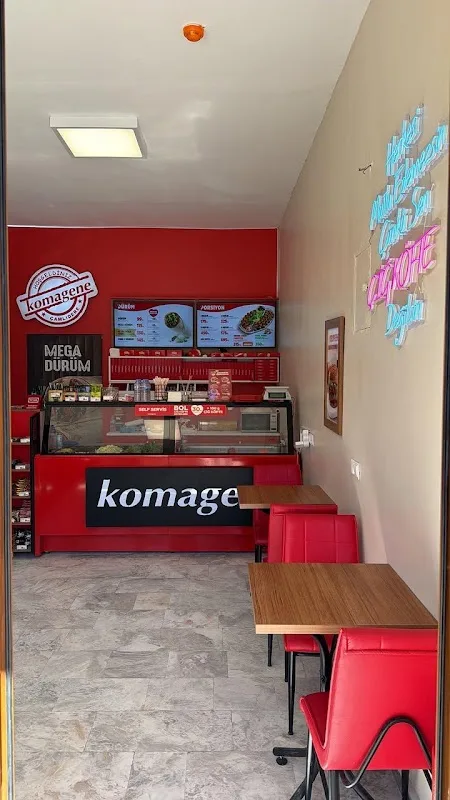 Komagene Etsiz Çiğ Köfte
