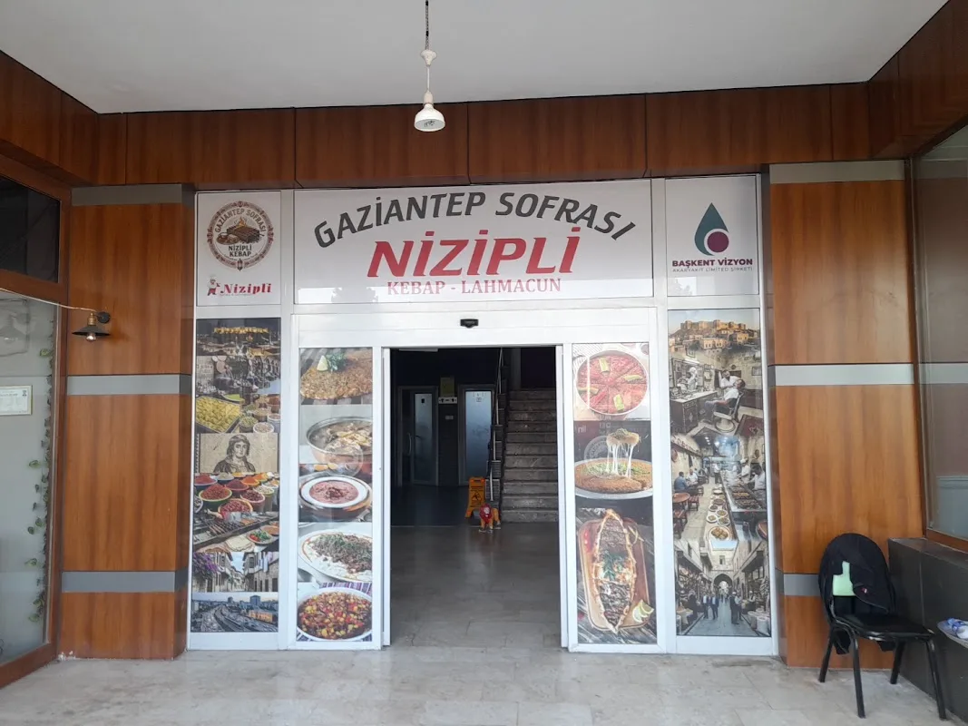 Nizipli kebap Gaziantep KADOİL BASKENT TESISLERI
