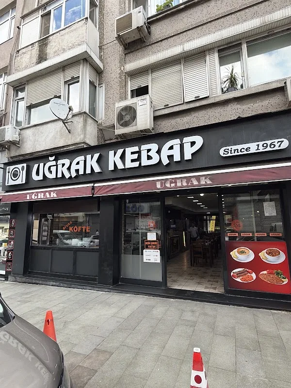 Uğrak