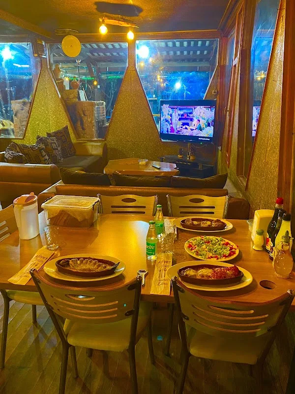Kemaliye Dereboyu Alabalık Restoran