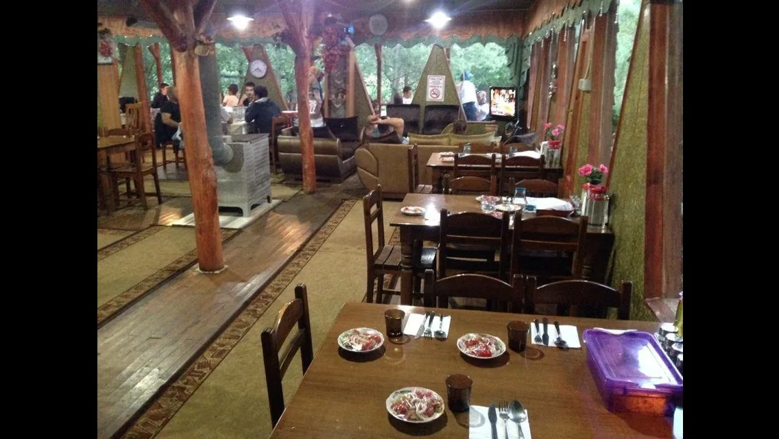 RÜZGAR DAĞI PANSİYON RESTORANT