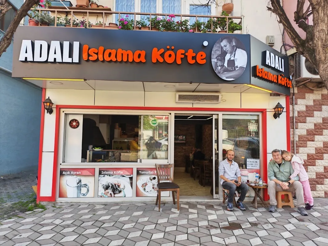 Adalı Islama Köfte