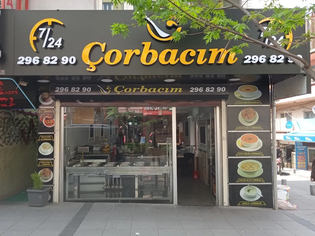 Çorbacım