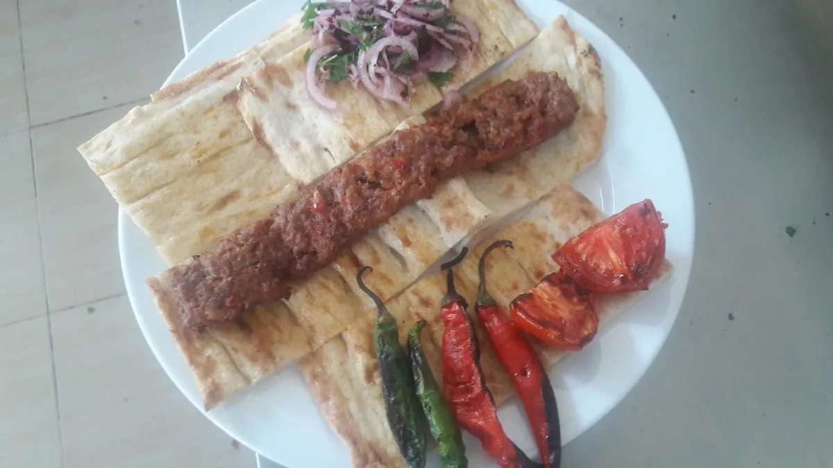 Akdoganlarda Kebap Ve Kasap Salonu