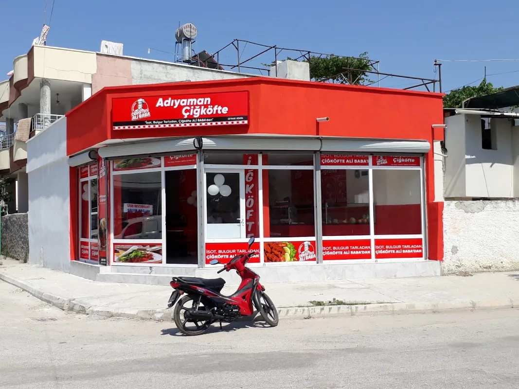 ADIYAMAN ÇİĞKÖFTE