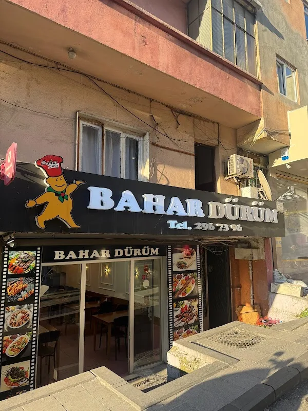 Bahar Dürüm