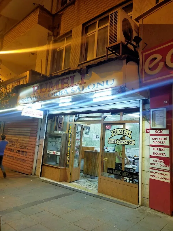 Rumeli İşkembe Çorba Salonu