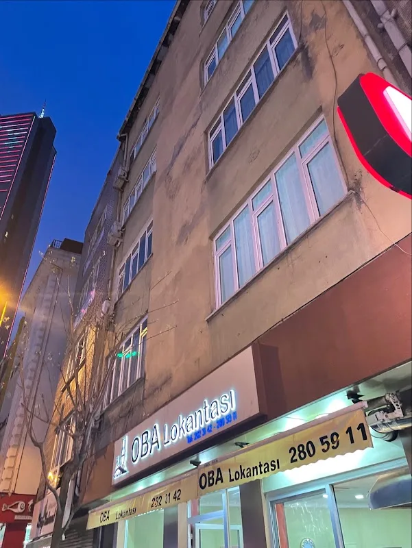 Oba Lokantası