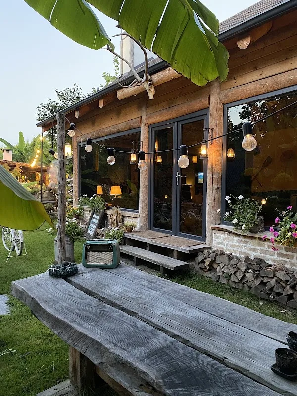 Çiftlik Villa Bungalov & Restaurant