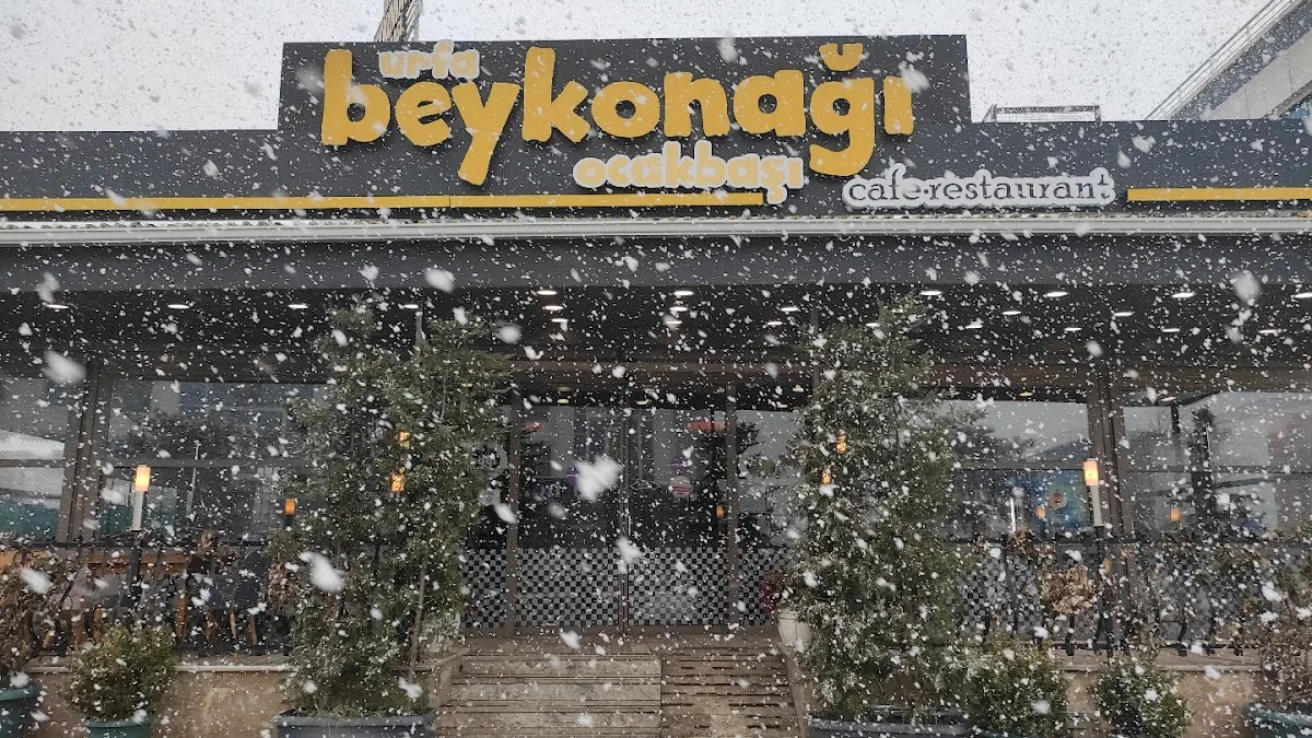 Urfa Beykonağı Ocakbaşı | Sakarya