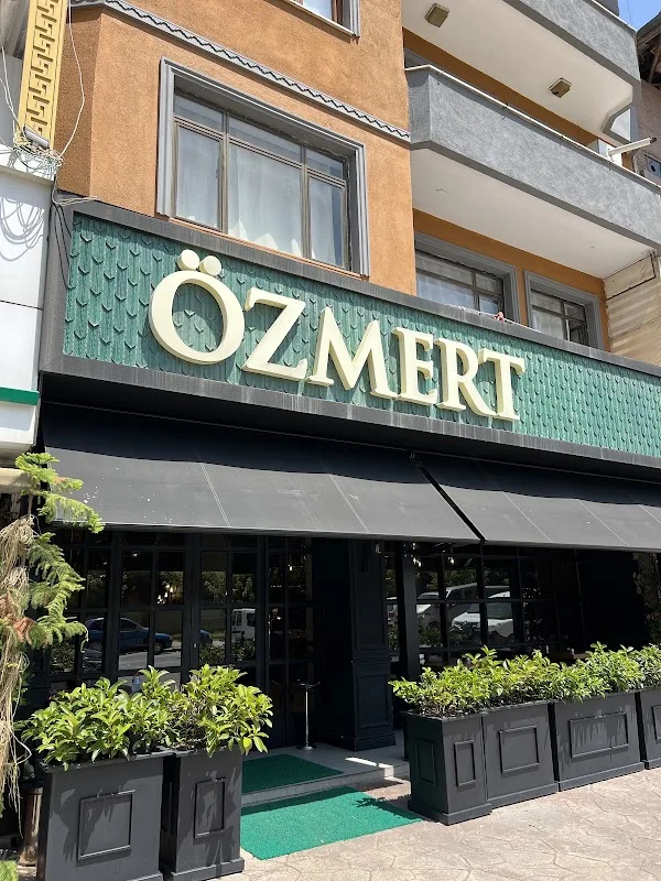 Özmert Restaurant