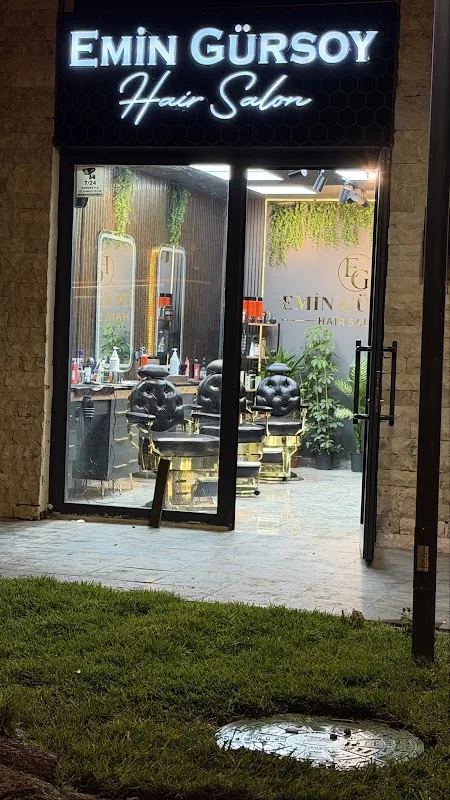 Emin Gürsoy Hair Salon