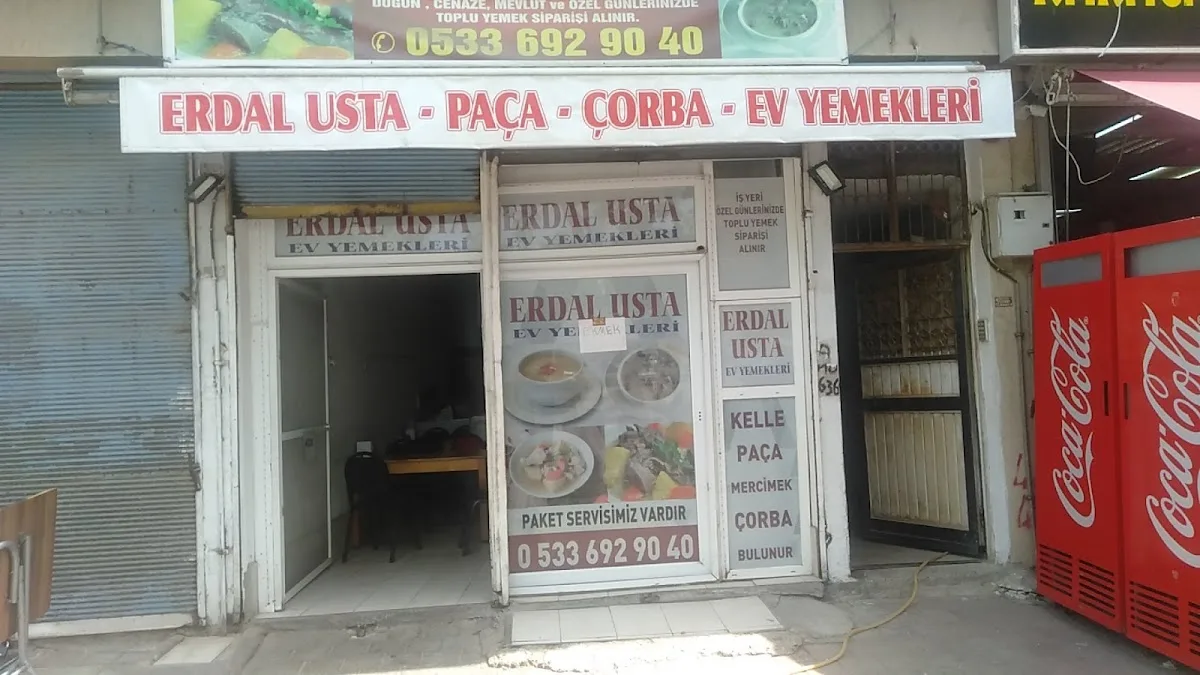 Erdal Usta Ev Yemekleri Adana