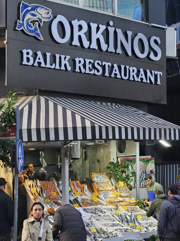 Orkinos Balık Lokantası