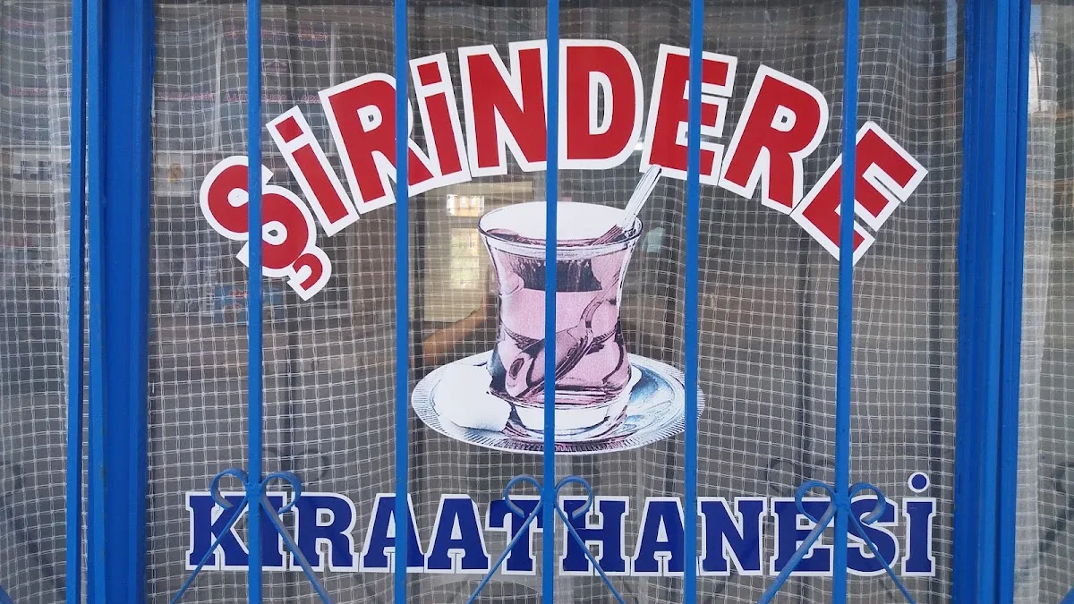 ŞİRİNDERE KIRAATHANESİ