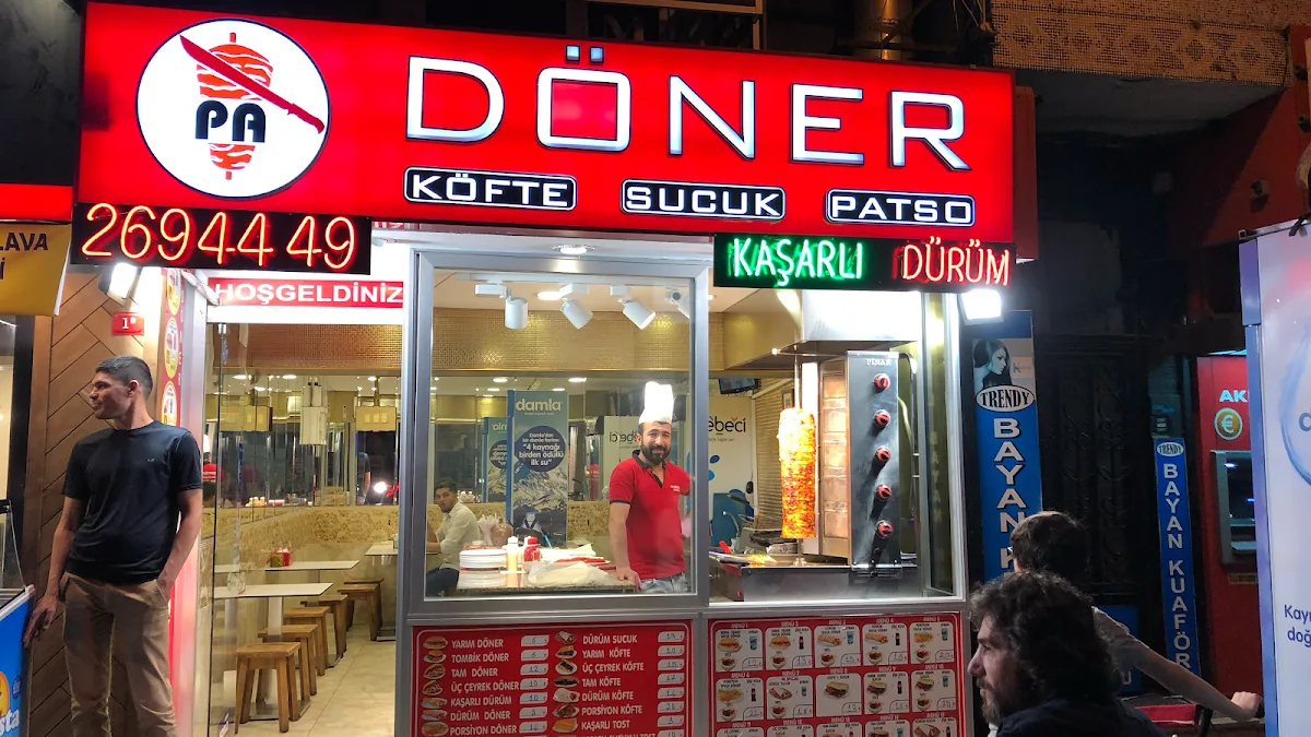 Pa Döner