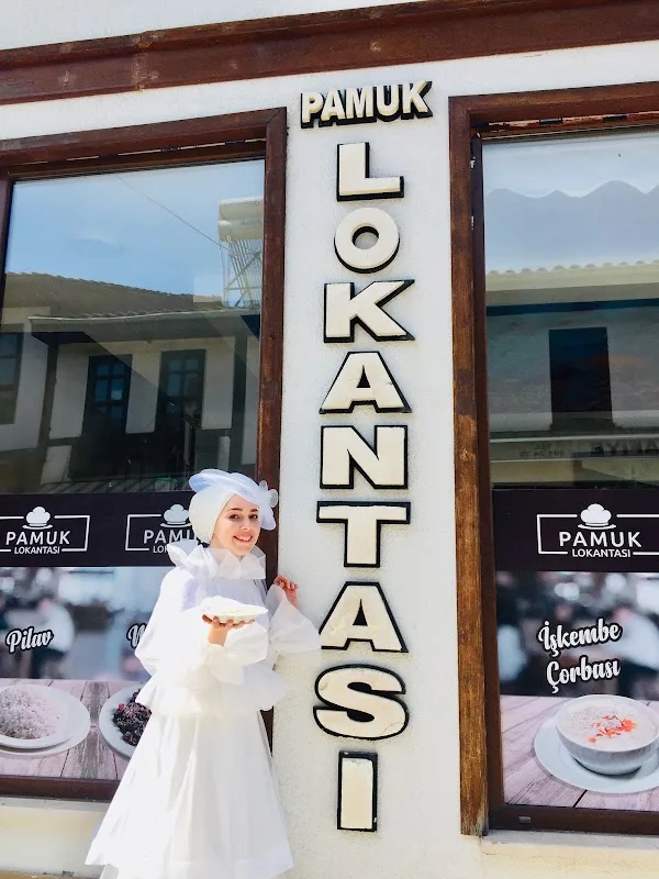 Pamuk lokantası