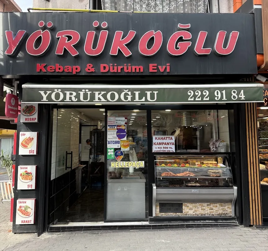 Yörükoğlu Kanat Kebap Pilav Çorba