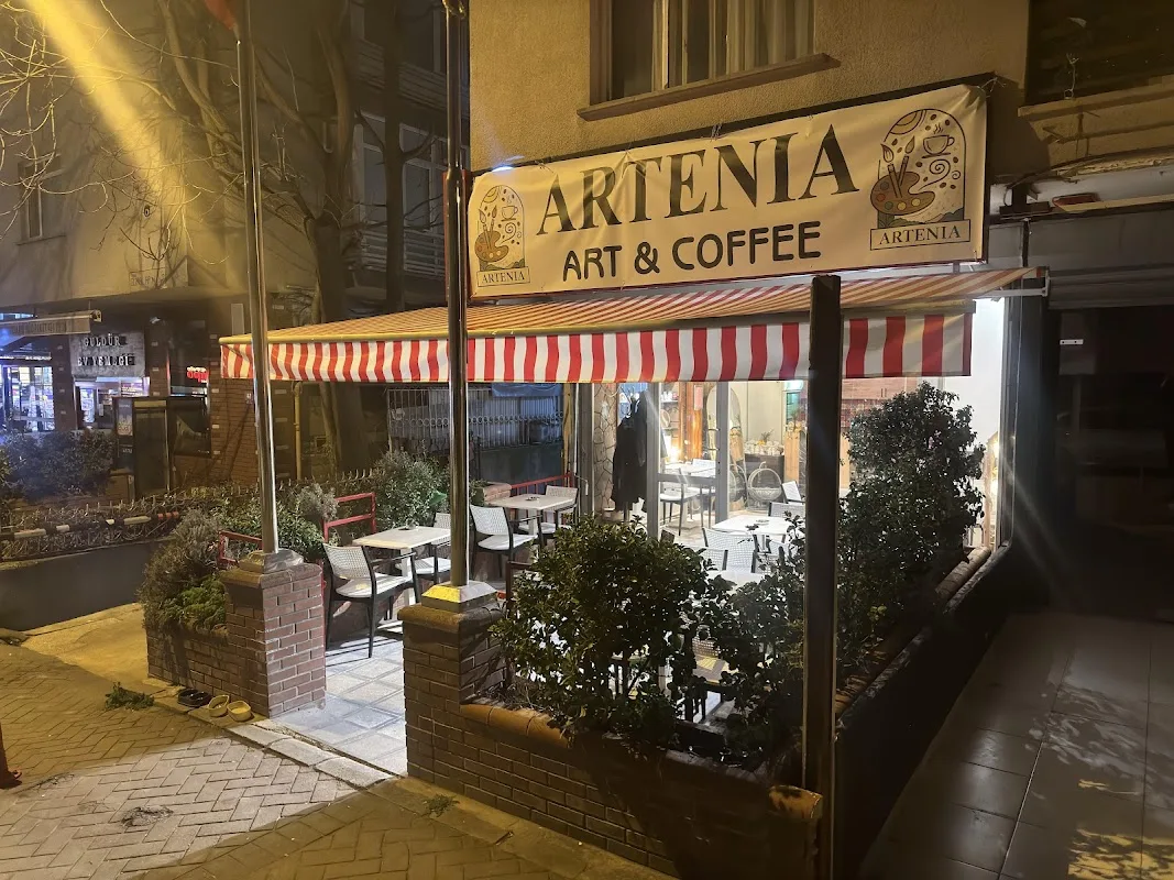 Artenia Art&Coffee