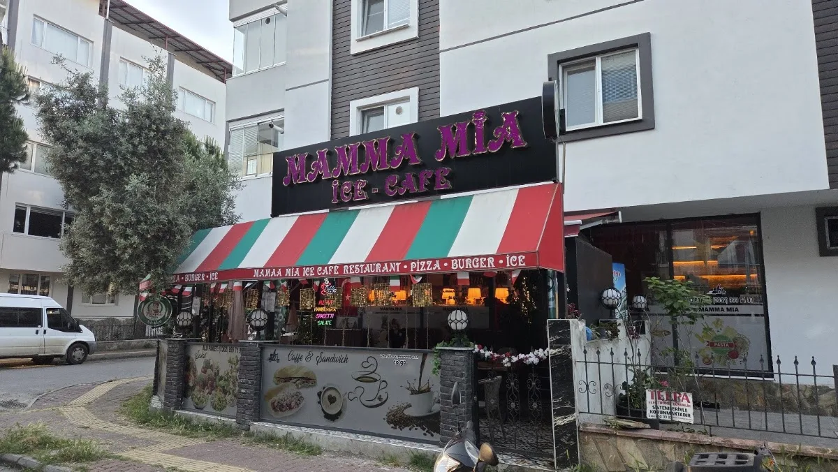 Mamma Mia Samsun