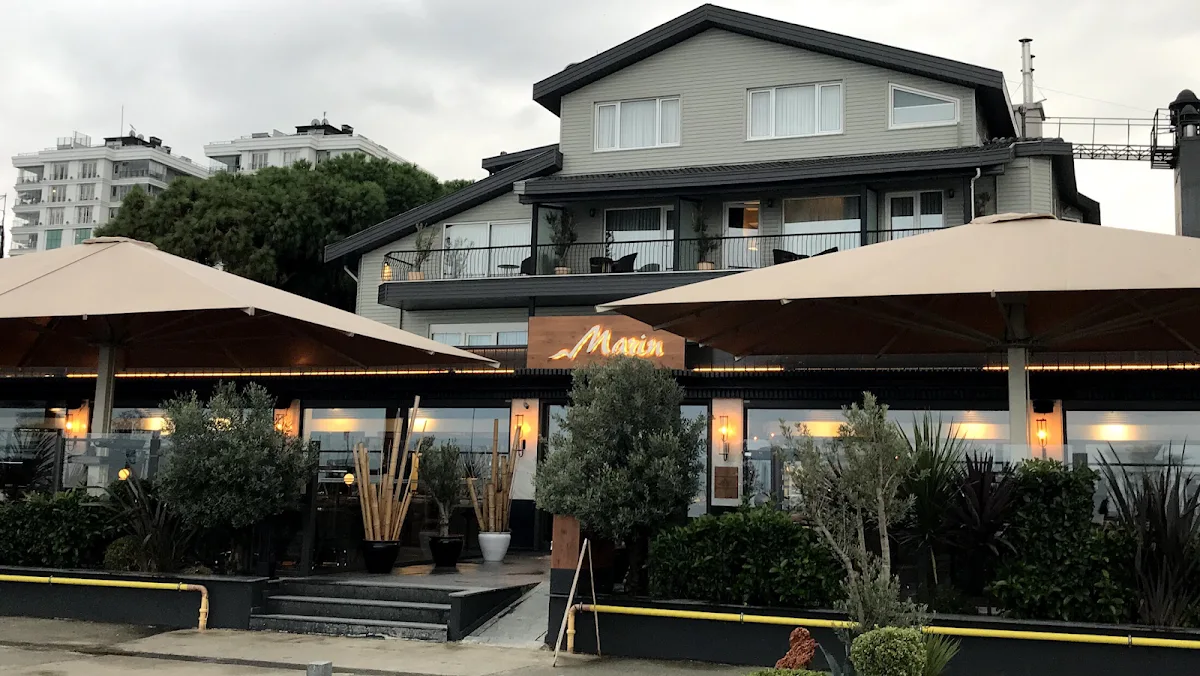 Marin Otel & Restaurant