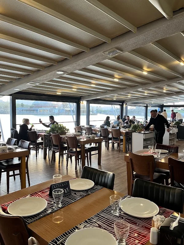 Batıpark Karadeniz Balık Restaurant