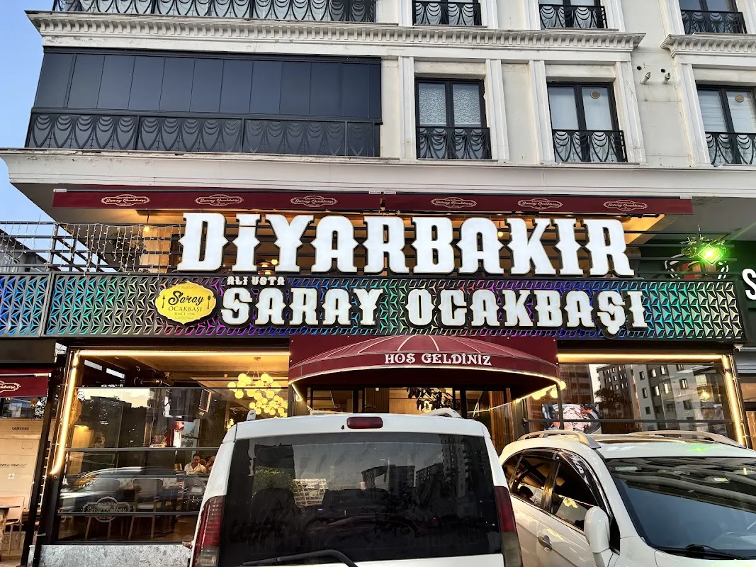 Diyarbakır Saray Ocakbaşı & Samsun Ocakbaşı