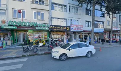 Damaktadı Kahvaltı Salonu