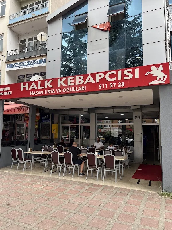 Halk Kebapçısı