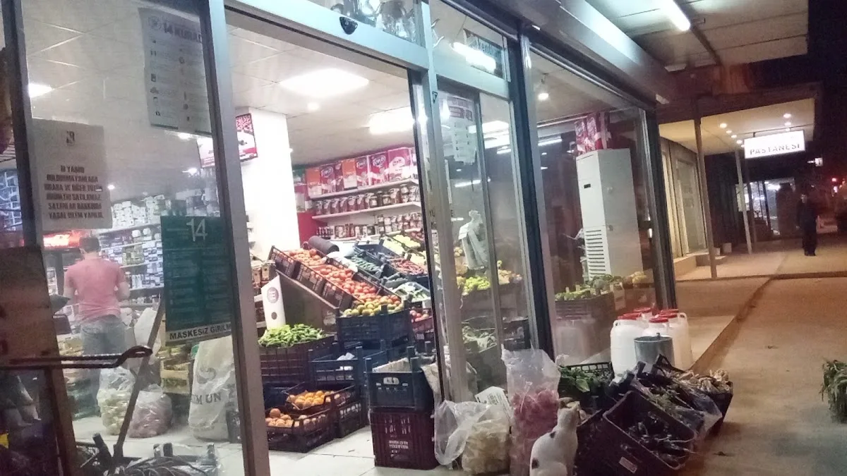 inandı gıda