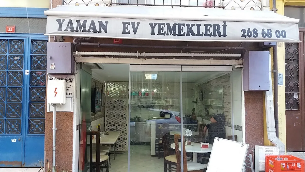 Yaman Ev Yemekleri