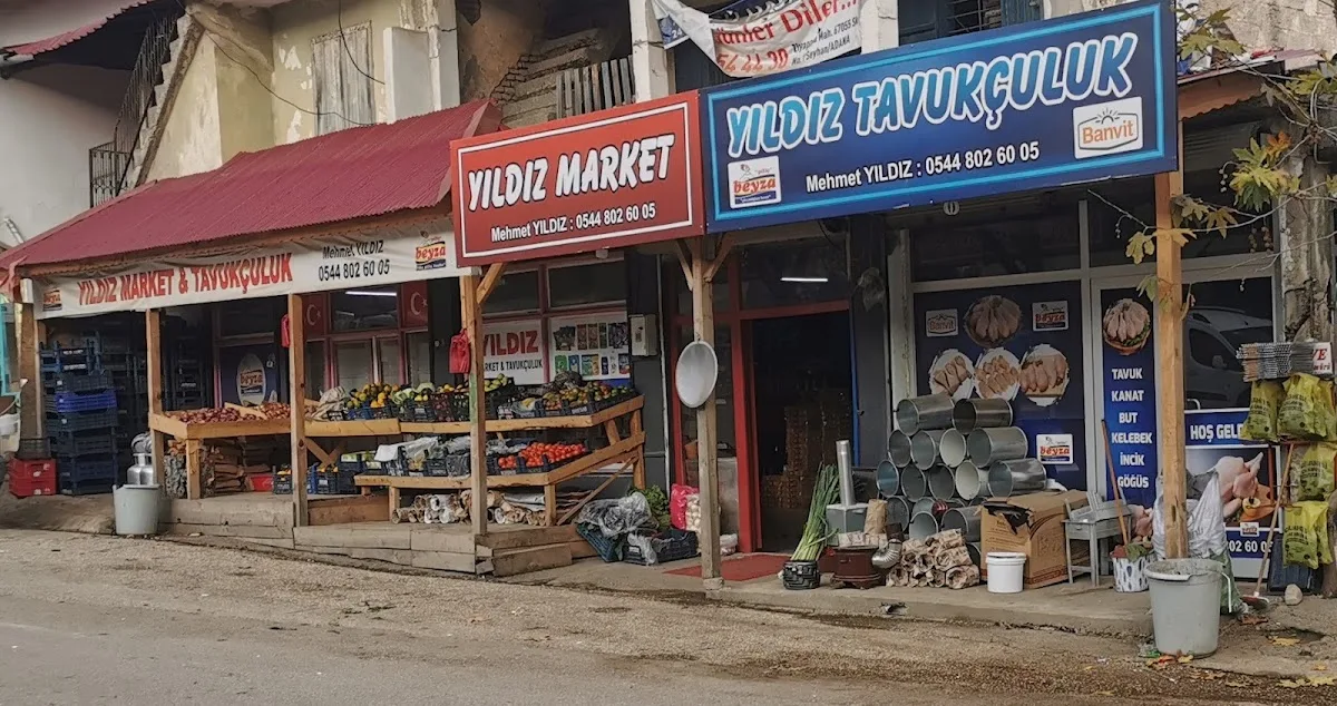 YILDIZ TAVUKÇULUK ve MARKET