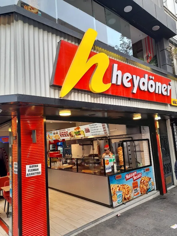Hey Döner Gültepe