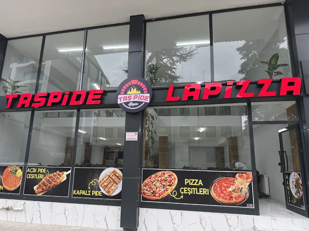 Taş Pide Lapizza