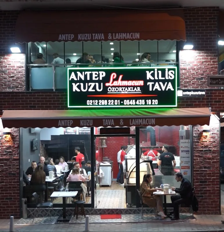 Antep Kuzu Tava & Lahmacun