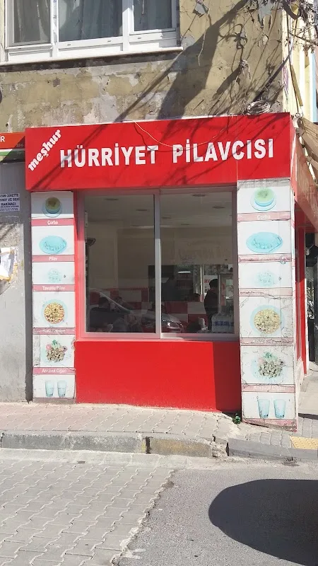 Hürriyet Pilavcisi