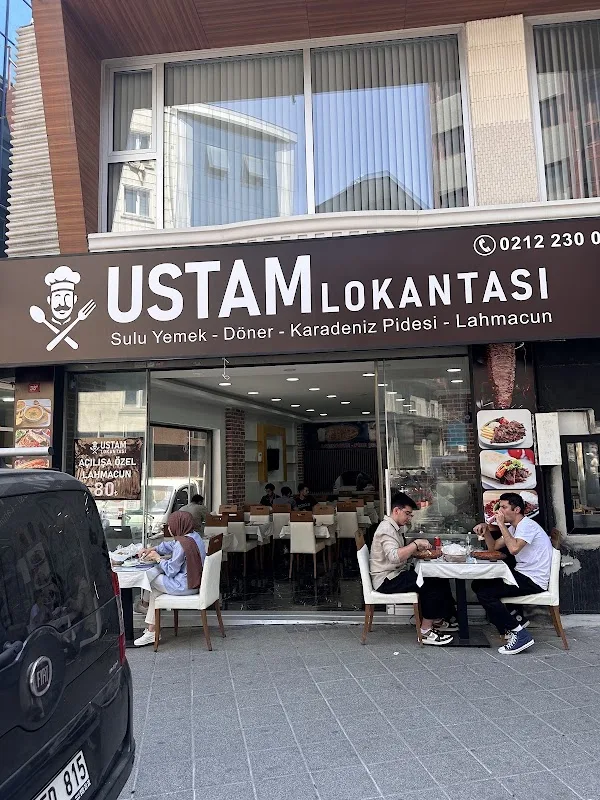 Ustam Lokantası