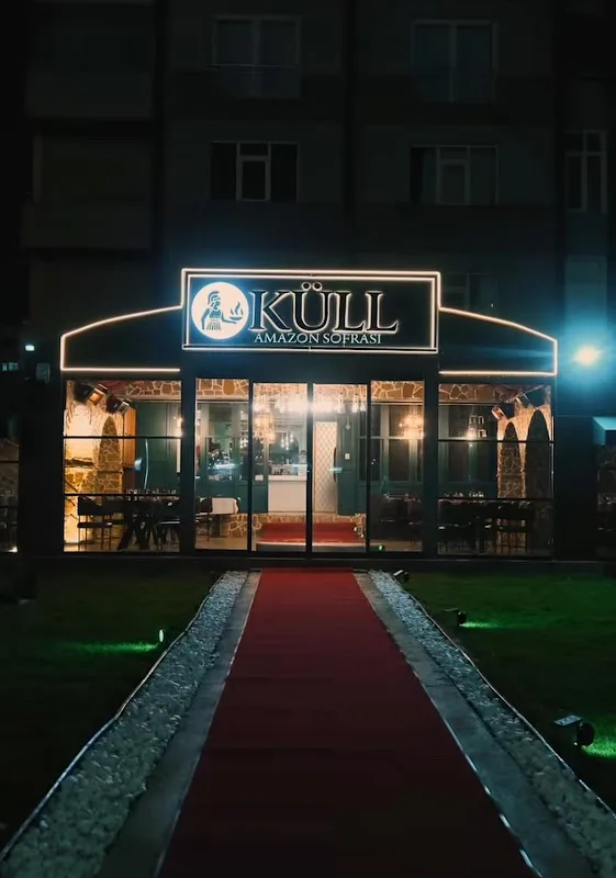 Küll Amazon