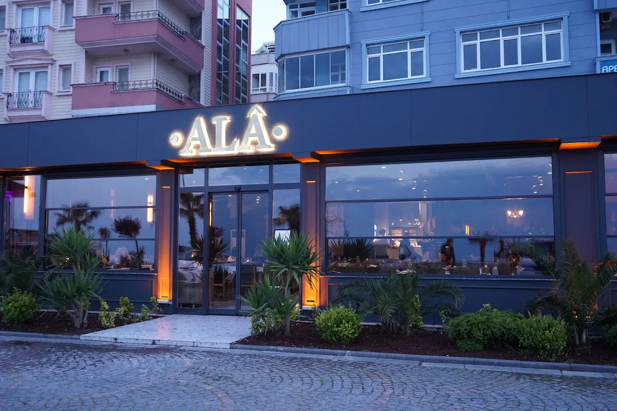 Ala Restoran