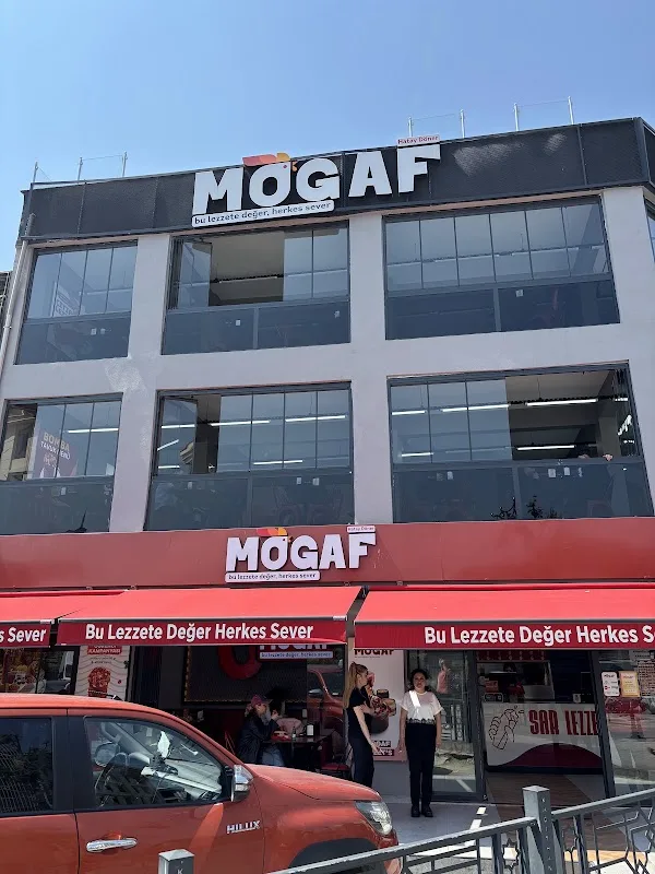 Mogaf Döner Kağıthane Merkez Şubesi