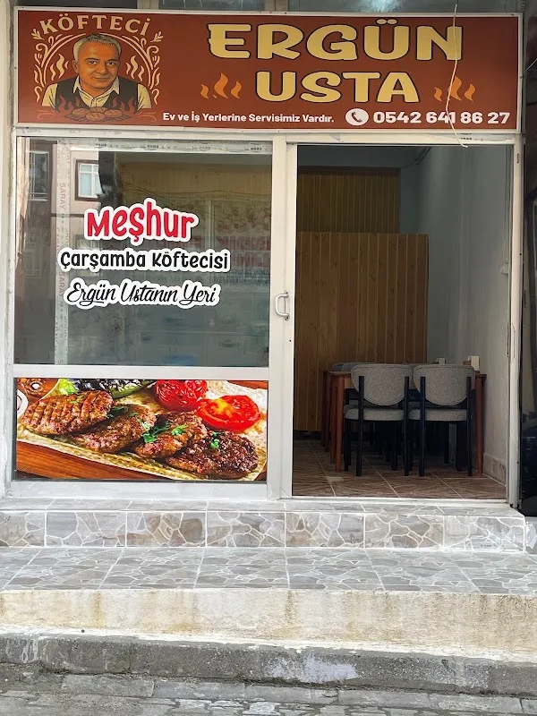 Köfteci Ergün Usta