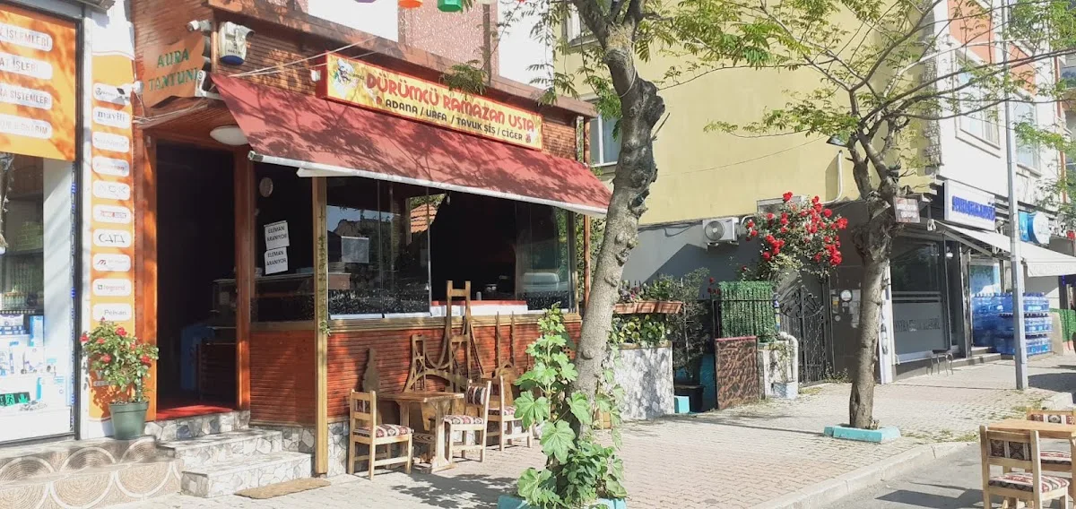 DÜRÜMCÜ RAMAZAN USTA