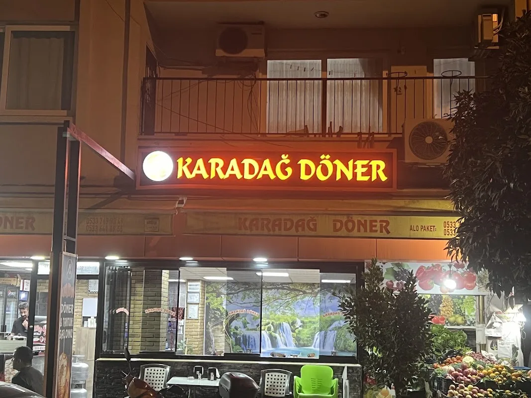 Karadağ Döner Ve Tantuni
